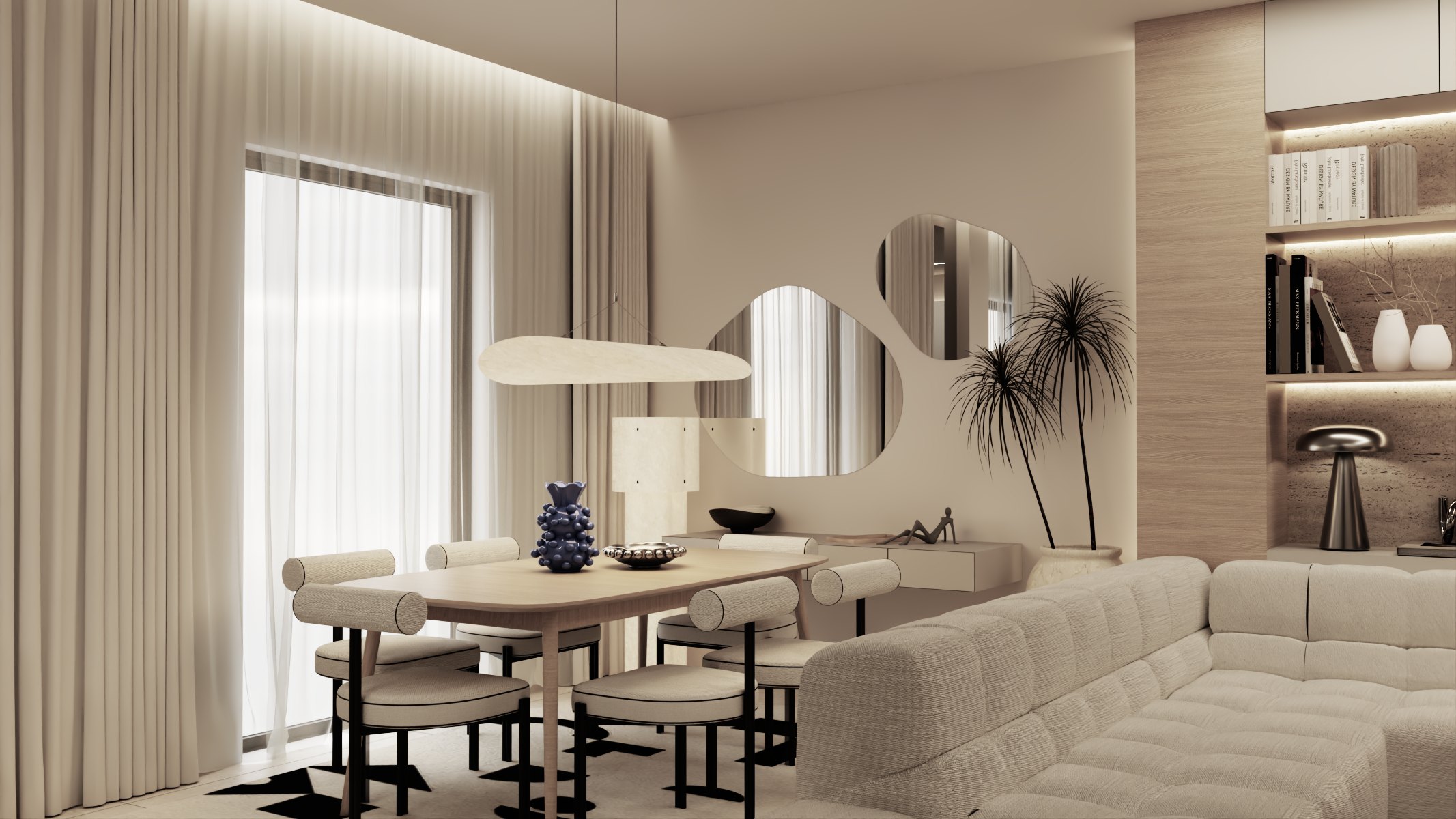 Keratsini Residence