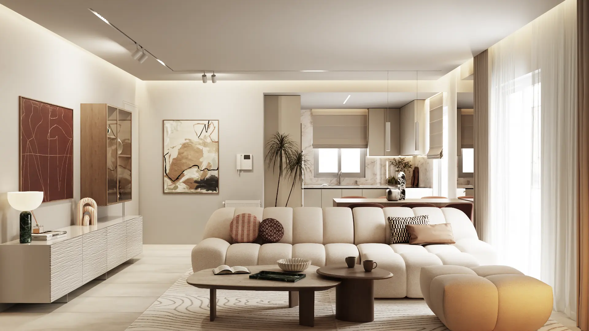 Glyfada Residence